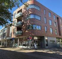 Wunderschöne Stadtwohnung mit großer Dachterrasse - Ahrensburg