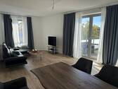 Wohnzimmer II.jpg - Etagenwohnung mit 102,00 m² in Ahrensburg zur Miete