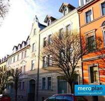 BESICHTIGUNG AM 23.10.25 | 2-Zimmer im DG auf 39qm | Stellplatz | meroplan Immobilien GmbH - Weimar Nordvorstadt