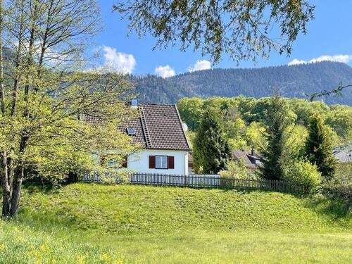 Insellage - Grundstück zum Kaufen in Ohlstadt