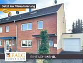 Gebäudeansicht - Ihr Familienglück in Wesseling - 385.000,00 EUR Kaufpreis, ca.  116,20 m² Wohnfläche