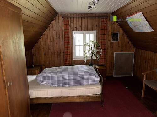 Schlafenzimmer 1 OG - 