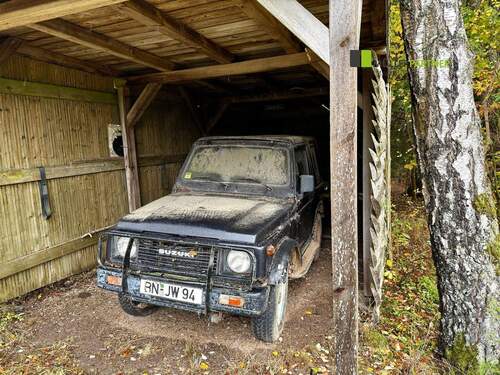 Carport - 