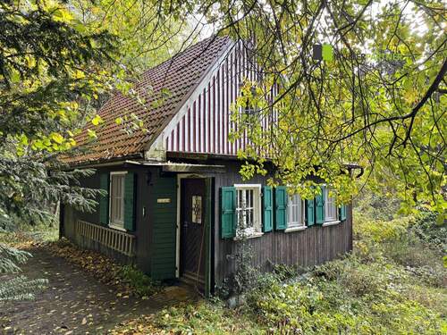 Ansicht - Freistehende Jagdhütte in Alleinlage Nähe Freigehege Hellenthal