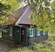 Freistehende Jagdhütte in Alleinlage Nähe Freigehege Hellenthal