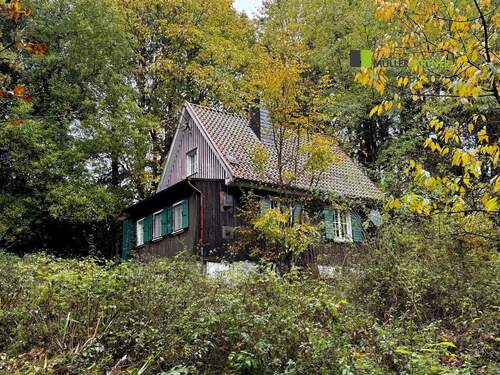 Rückansicht - Mehrfamilienhaus, Wohnhaus mit 45,00 m² in Hellenthal zum Kaufen