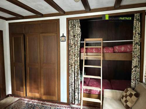 Schrank, Schlafkojen - 