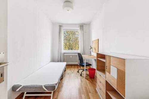 Zimmer 1 - Etagenwohnung mit 54,90 m² in Berlin zum Kaufen