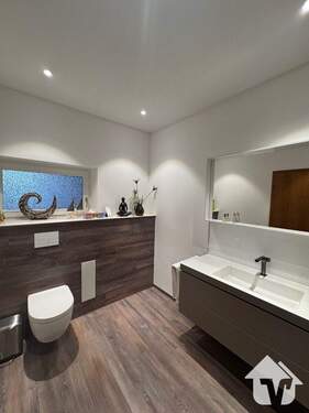 WC - Einfamilienhaus mit 145,00 m² in Werlte zur Miete