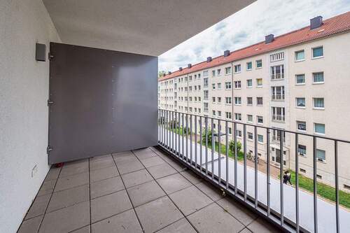 Musterfoto 1 Balkon - 