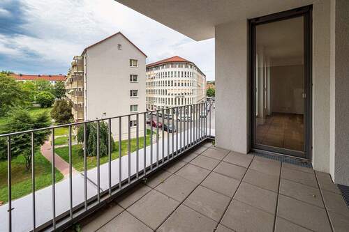 Musterfot 2 Balkon - 
