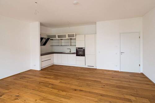 Musterfoto Wohnen und Küche - 