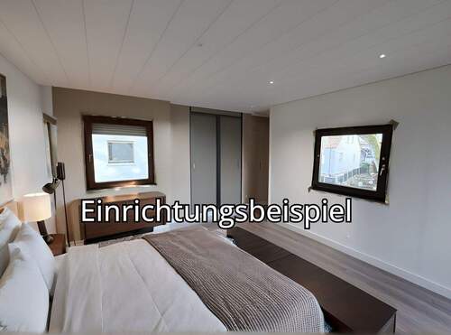 Schlafzimmer DG - 