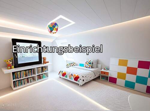 Kinderzimmer 1 DG - 