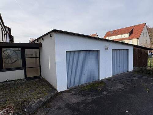 Doppelgarage - 