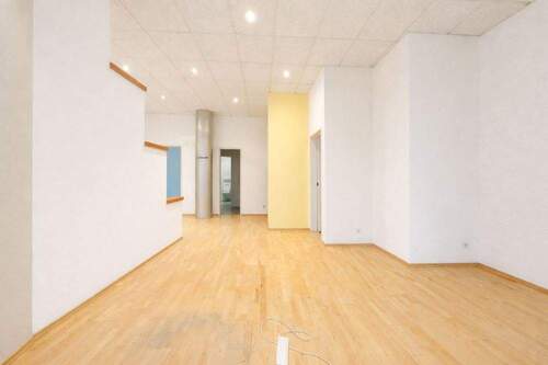 Eingangsbereich - Büro zur Miete in Kaiserslautern