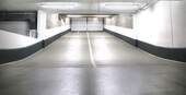 Ausfahrt Tiefgarage - 
