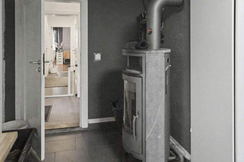 Wasserführender Kamin - 