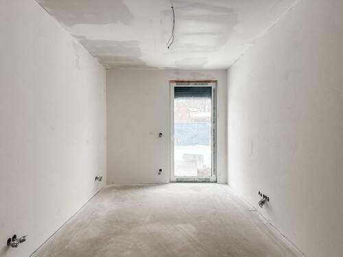 Schlafzimmer - 2 Zimmer Etagenwohnung in Uetze