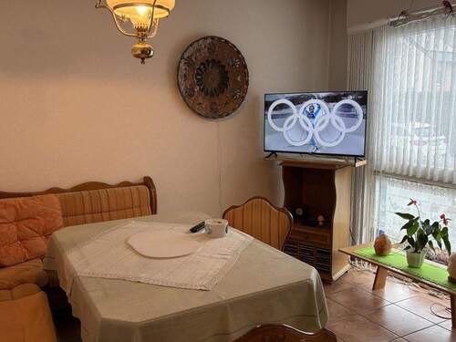 Essbereich in Küche - 