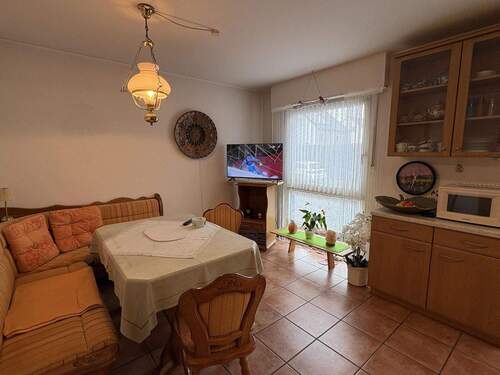 Essbereich in der Küche - 