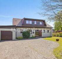 Familienfreundliches Einfamilienhaus mit modernem Komfort und idyllischem Grundstück - Delingsdorf