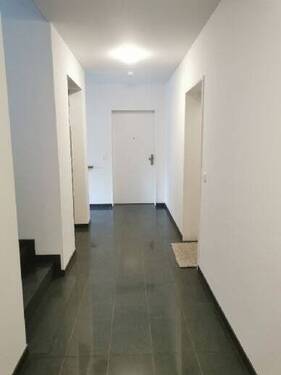Übersichtliche und helle Hausflure - 