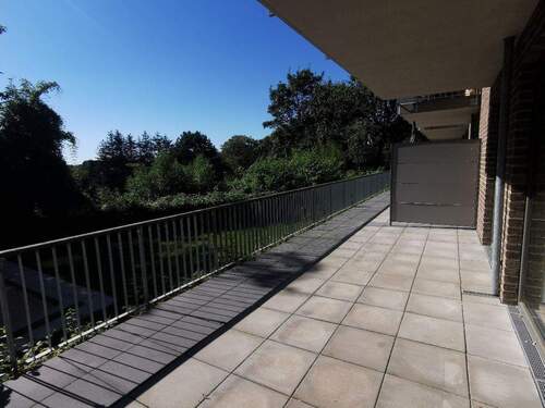 Südterrasse - Terrassenwohnung mit 67,00 m&sup2; in Hamburg zur Miete