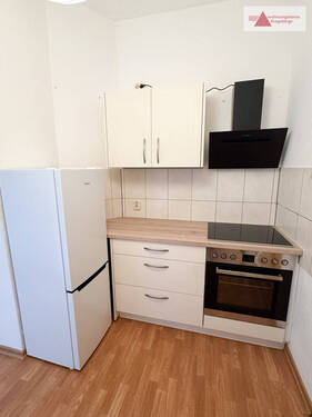 Einbauküche - Gemütliche 2-Raum-Wohnung mit neuer Einbauküche