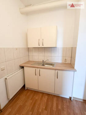 Einbauküche (2) - 2 Zimmer Etagenwohnung zur Miete in Aue-Bad Schlema