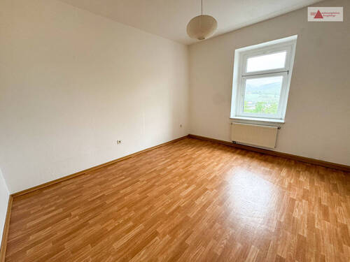 Schlafzimmer - Etagenwohnung mit 53,00 m&sup2; in Aue-Bad Schlema zur Miete