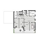 Gartengeschoss - 