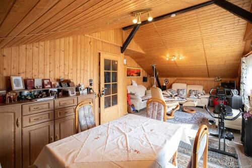 Whg. 2 Essbereich - 