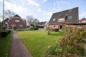 Zuwegung mit Garten - 