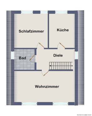 Dachgeschoss - 