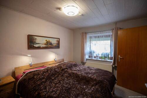 Whg. 1 Schlafzimmer - 
