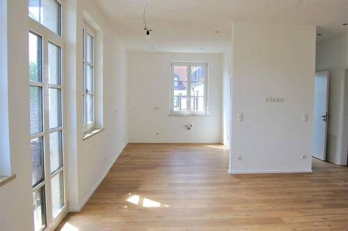 Essen - Küche - 3 Zimmer Etagenwohnung zur Miete in Ismaning