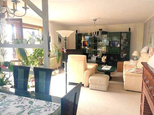 Wohnzimmer / Zi 1 - 