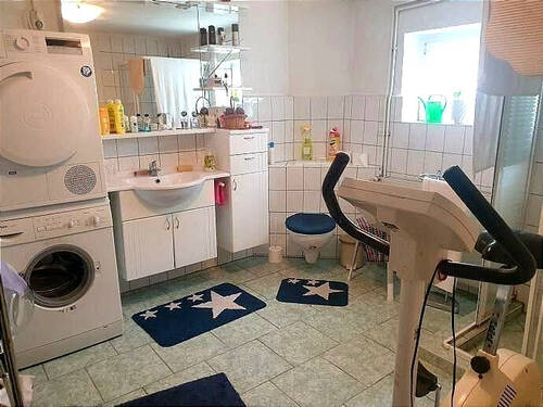 Badezimmer - Kellergeschoss - 