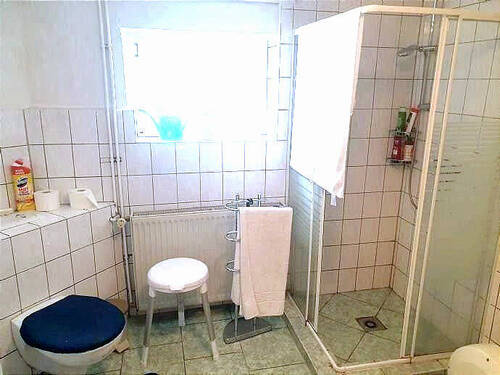 Badezimmer - Kellergeschoss - 