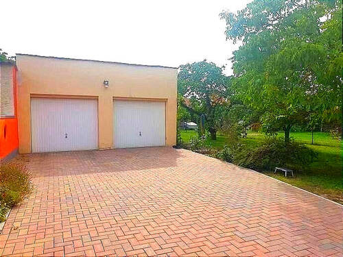 Doppelgarage - 4 Zimmer Einfamilienhaus in Sandau (Elbe)