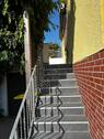 Treppe zur Terrasse - 