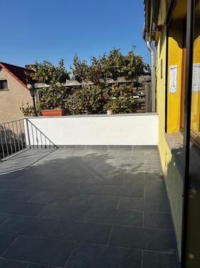 Terrasse - 