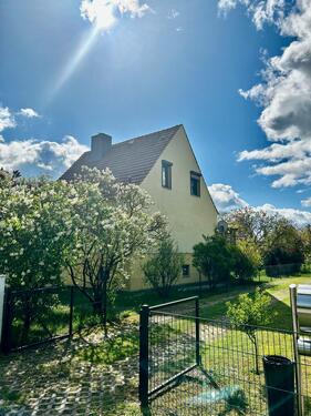 Hausansicht - 