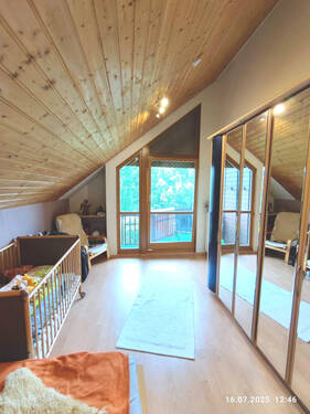 Zimmer 2 im DG - 