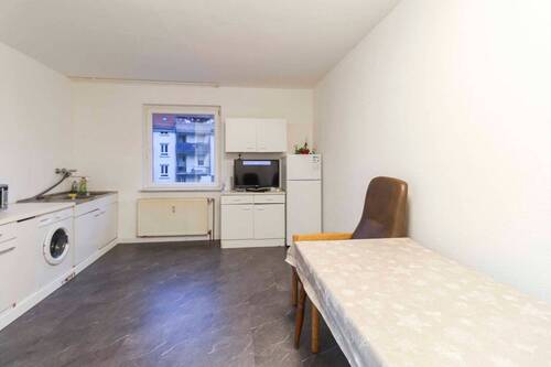 Küche - 2 Zimmer Etagenwohnung in Mannheim