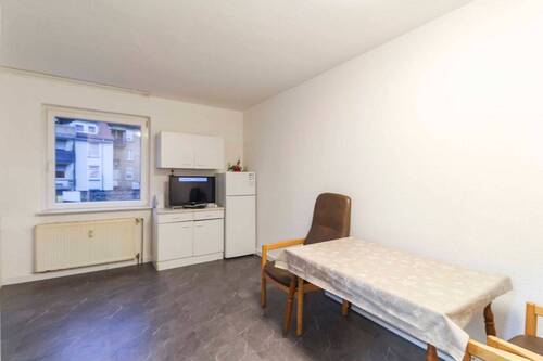 Küche - Etagenwohnung mit 57,80 m² in Mannheim zum Kaufen