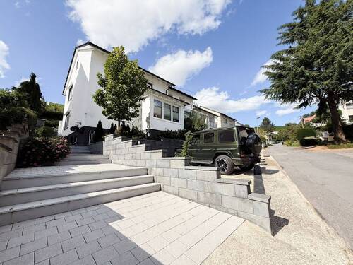 Impression Außenansicht - 5 Zimmer Einfamilienhaus zum Kaufen in Bad Neuenahr-Ahrweiler