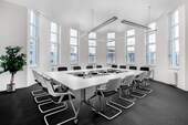 Regus Fleischmarkt 2526 Wien Austria Large Meeting - Privater Büroraum für 4 Personen in Regus Weitblick