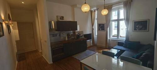 Bild 3 - 2 Zimmer Etagenwohnung in BERLIN